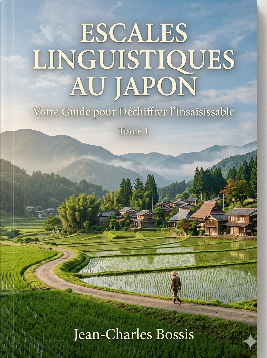 Couverture Escales